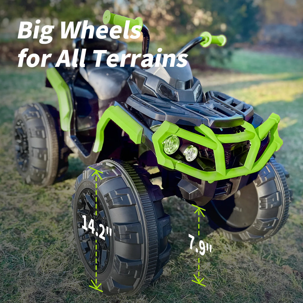 24V Electric ATV Quad Ride-on Toy R274915