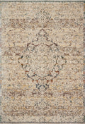 Ivory Multi Rug D189043