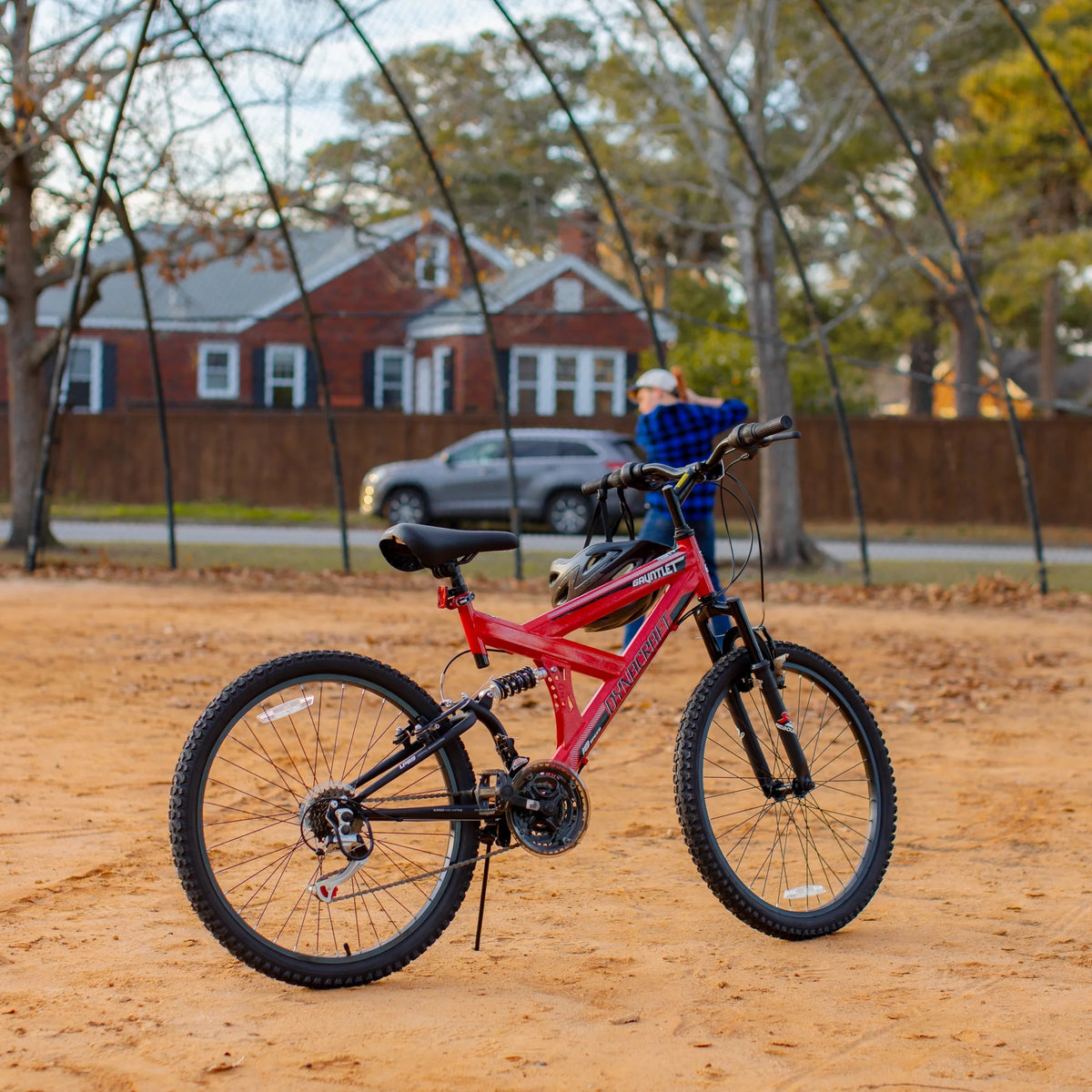 24-Inch Mens Mountain Bike M133