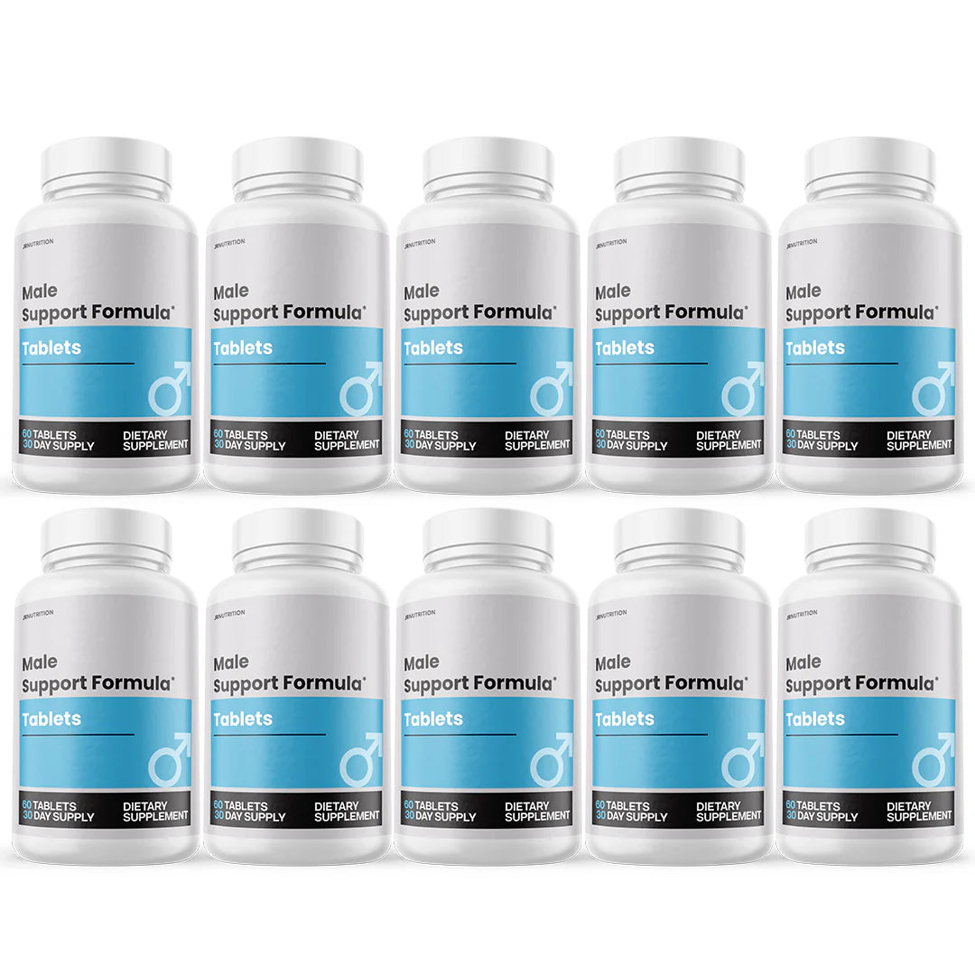 Male Enhancement Dietary Supplement 60 Tablets 10 Pack Y78812