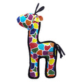 Multicolor Ripstop Dog Toy V90464