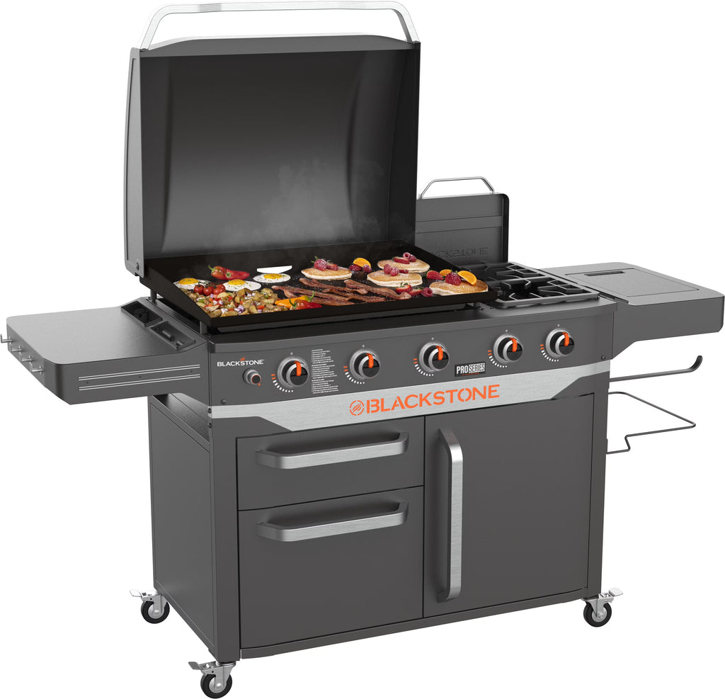28" 5 Burner Propane Griddle I795459