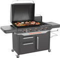 28" 5 Burner Propane Griddle I795459