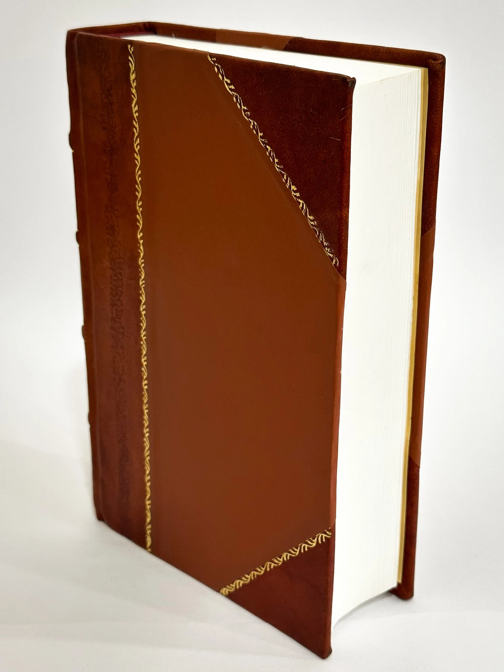 Sermons Sur Les Sections Du Catechisme Des Eglises Ref. De France Et Sur Div. Textes, Volume 1, Leather Bound I719155