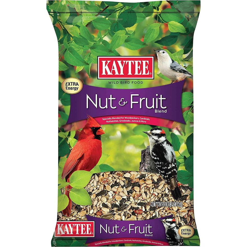 Nut Fruit Blend Wild Bird Food X650