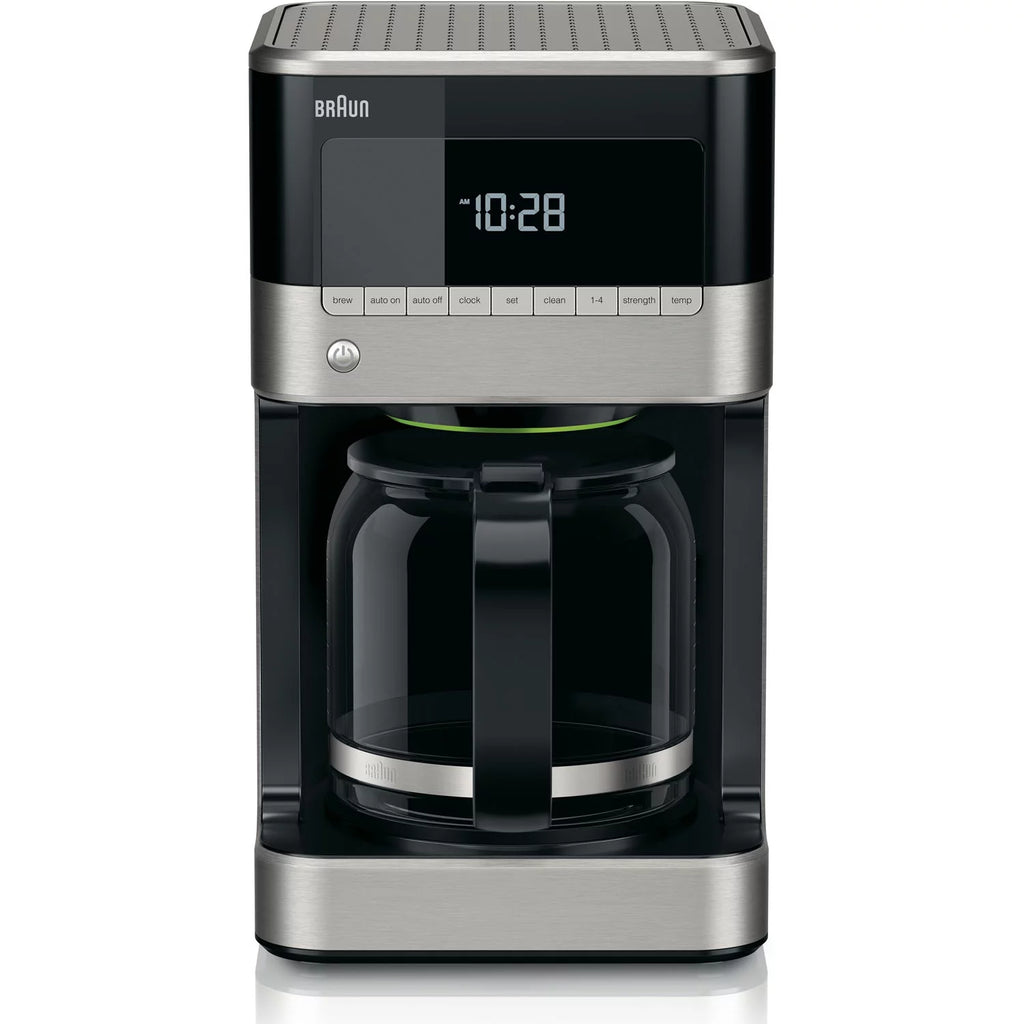 Black 12 Cup Drip Coffee Maker Q10966