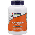L-Ornithine 500mg Capsules I28969