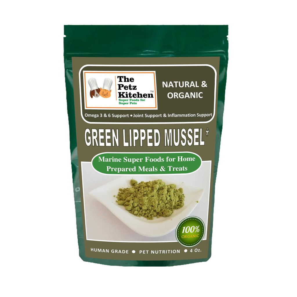 Green Lipped Mussel Omega 3 & 6 O377994