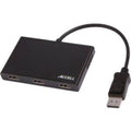 UltraAV DisplayPort 1.2 to 3 HDMI Multi-Display MST B43593