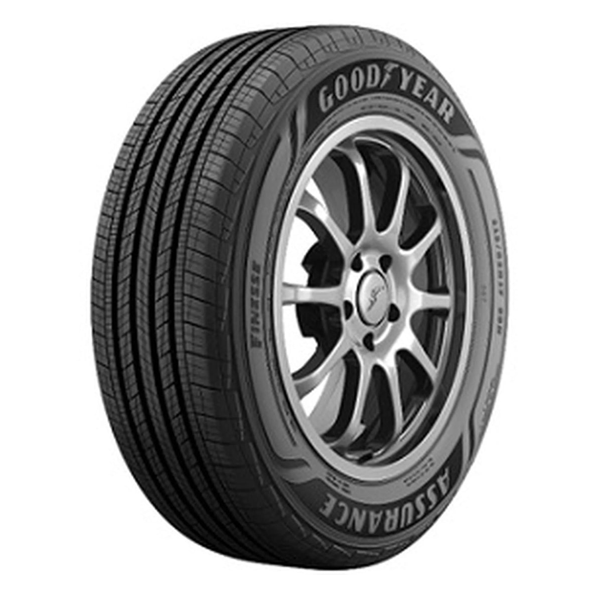 All Season 235/55R18 100H Passenger Tire I249