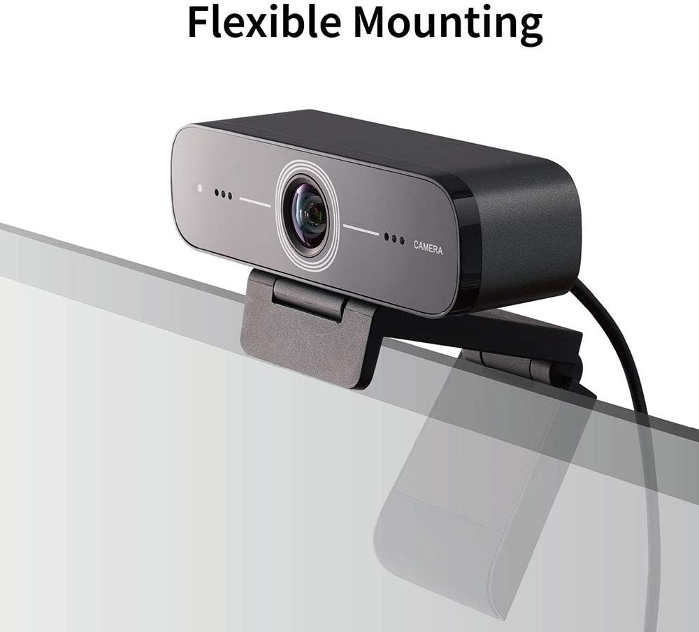 1080p Full HD Webcam with Noise Suppression Z856462