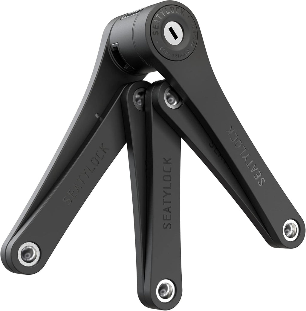 Compact Folding Bike Lock W44289
