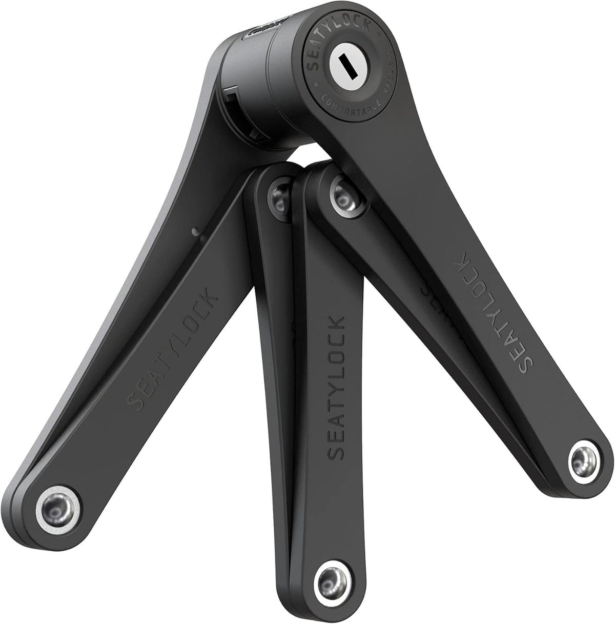 Compact Folding Bike Lock W44289