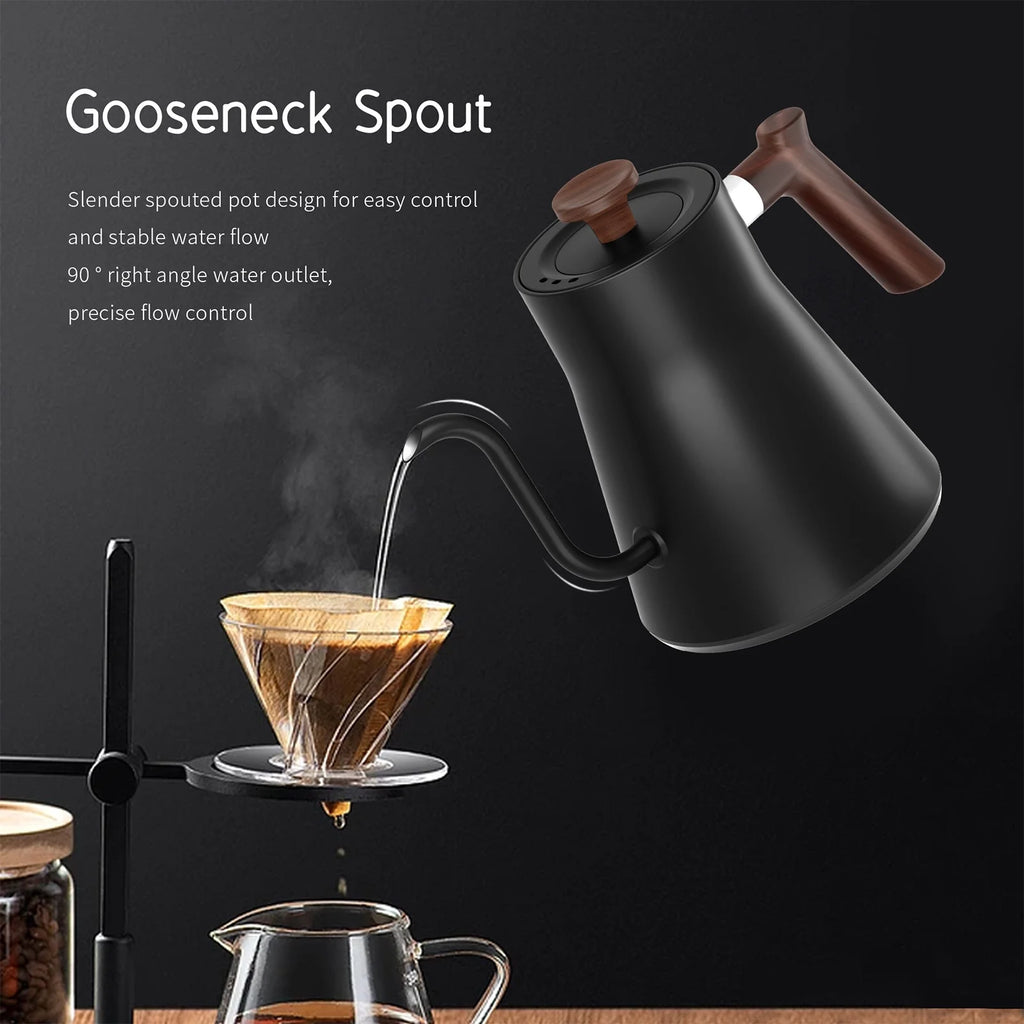 Electric Kettle 1200W Stainless Water Boiler W22332