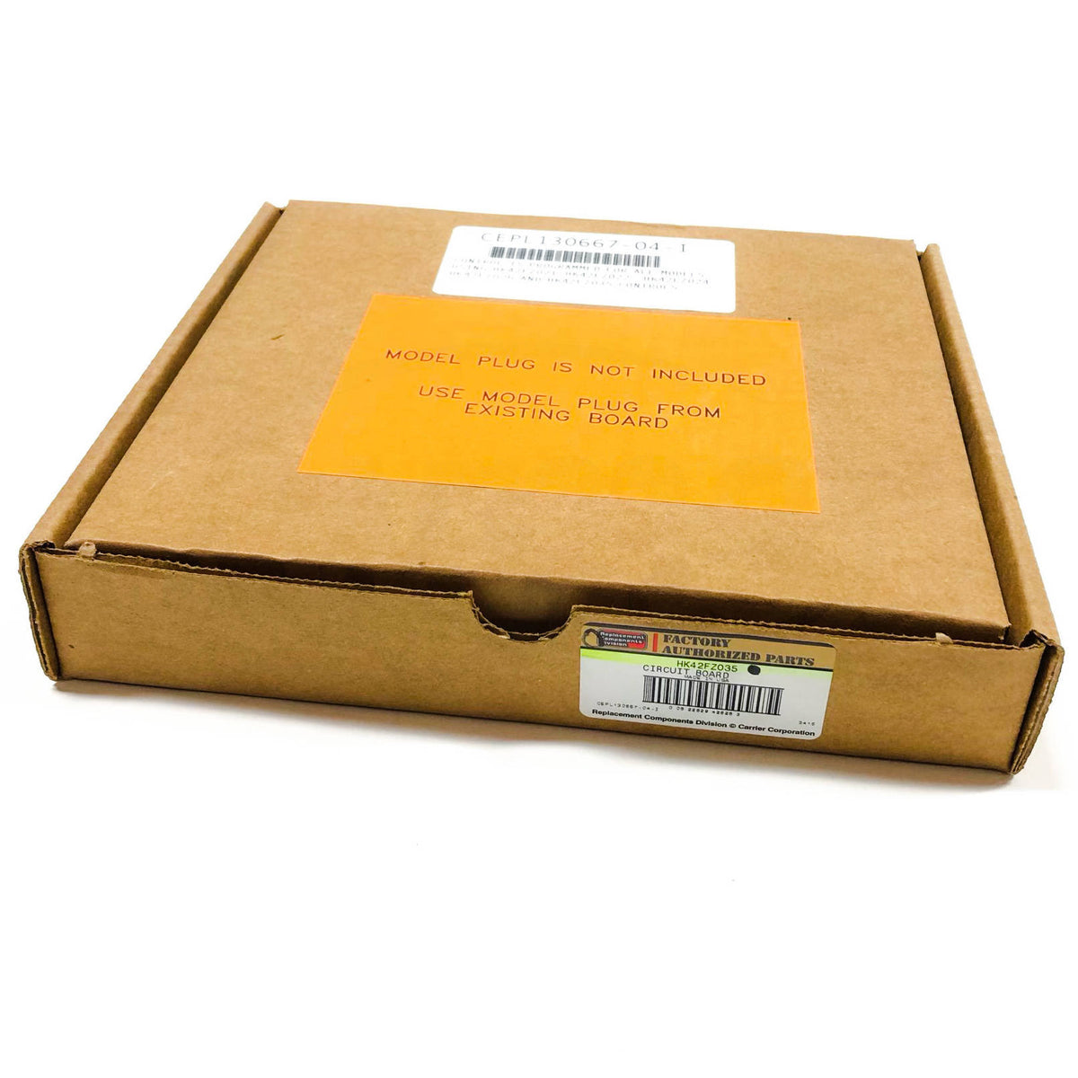 Furnace Control Circuit Board C897271