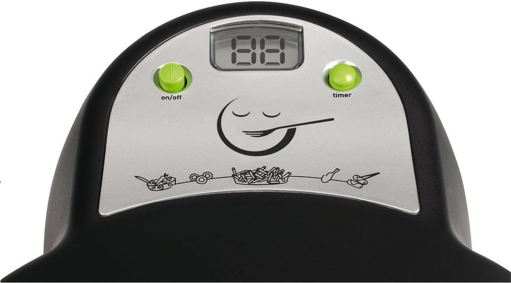 Black Air Fryer W390