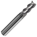14mm 3 Flute 45° Helix Carbide End Mill P350