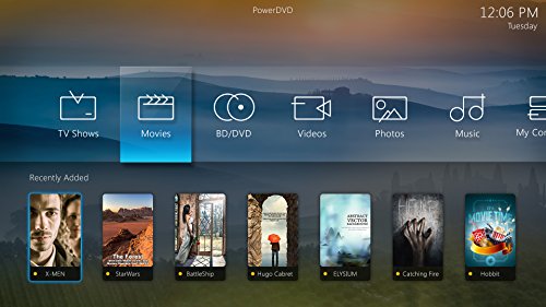 PowerDVD 16 Ultra J802922