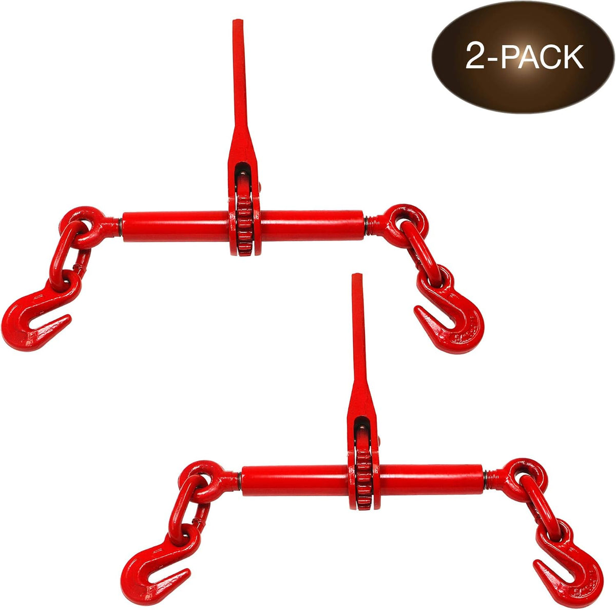 2 Ratchet Chain Binder 5/16 Inch - ⅜ Inch L63393