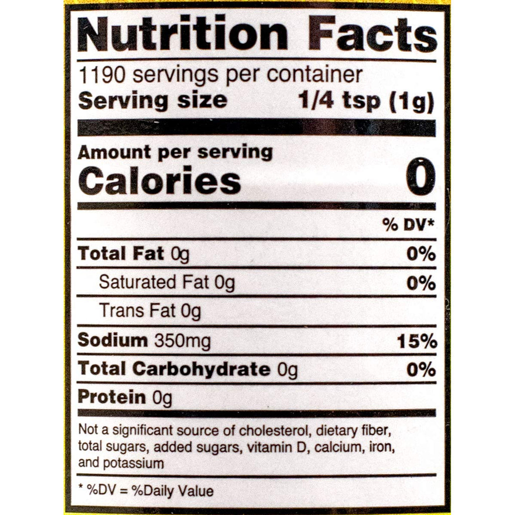 42 Oz Seasoning Salt I4819