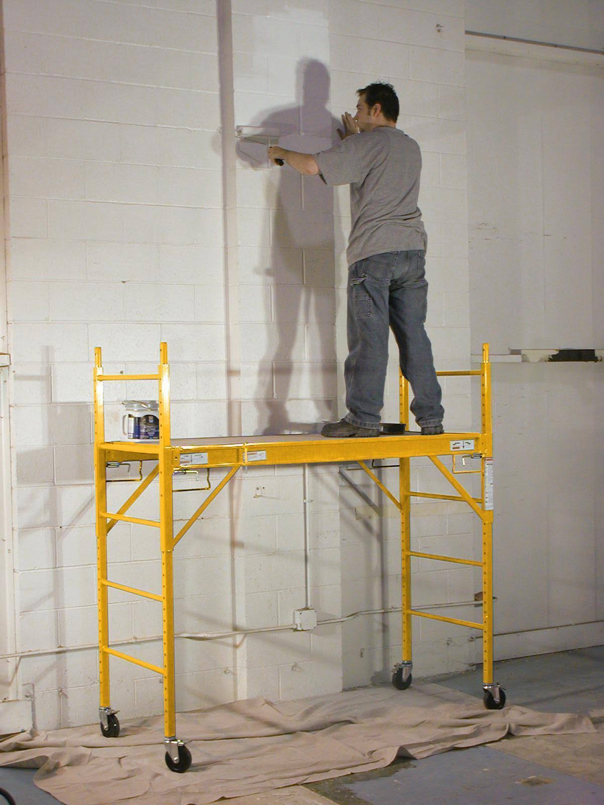 Multipurpose Scaffolding Q375