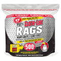 Cloth-Like Rags 500 Count H890526
