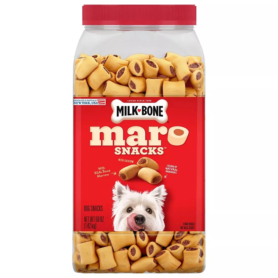 50 oz. Small Dog Snacks I8380