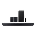 11.1.4ch Soundbar with Wireless Dolby Audio and Rear Speakers P30581