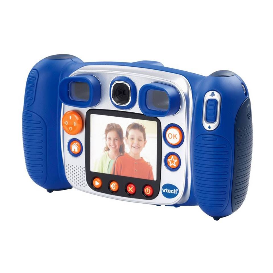 Blue Camera U249