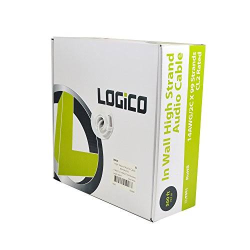 14 Gauge 2 Conductor Speaker Cable Y360