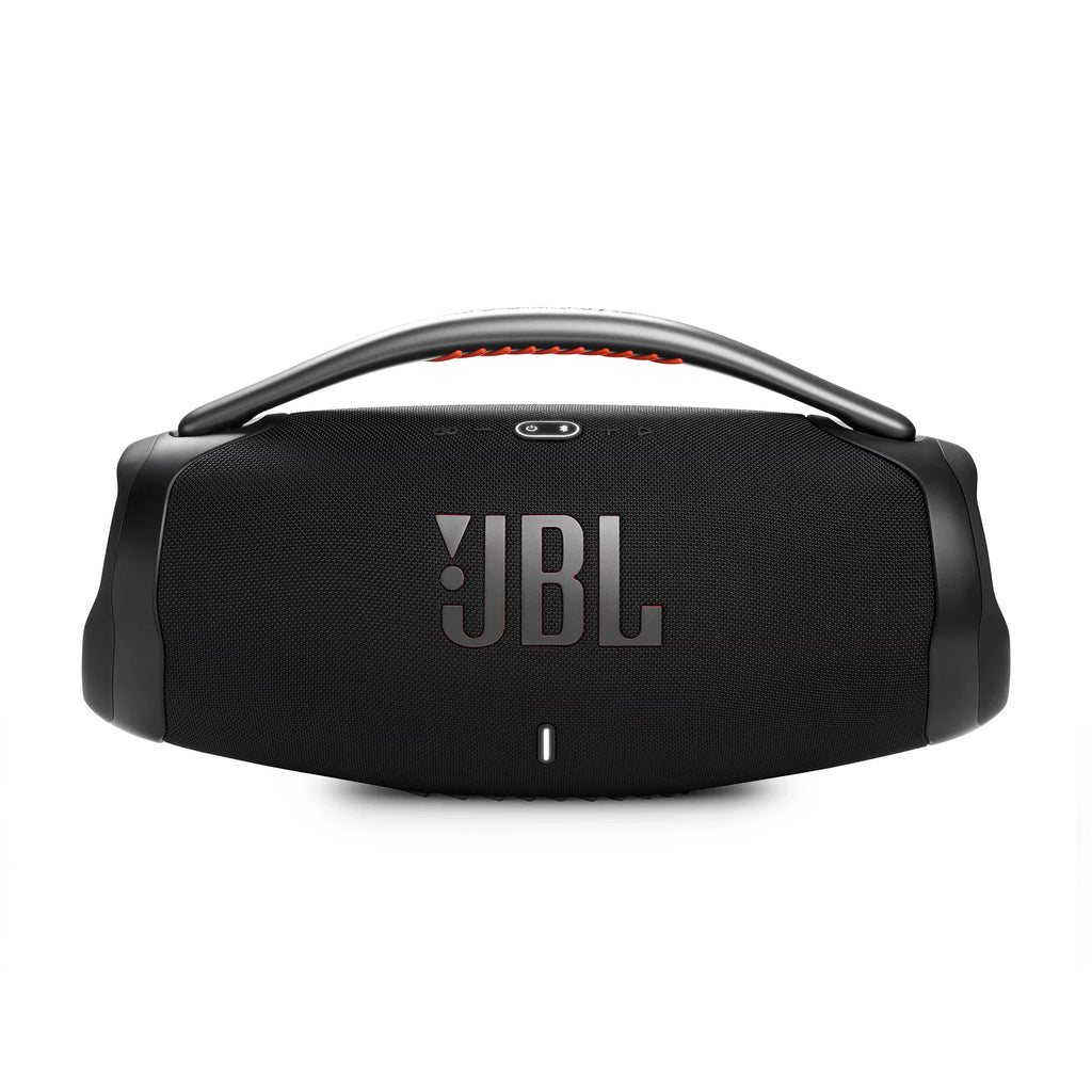 Black Portable Bluetooth Waterproof Speaker J69832