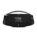Black Portable Bluetooth Waterproof Speaker J69832