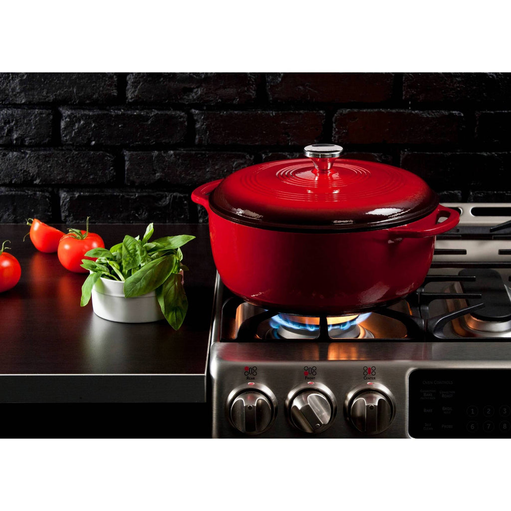 Cast Iron Enamel Dutch Oven Y905020