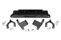 Winch Mounting Plate I370