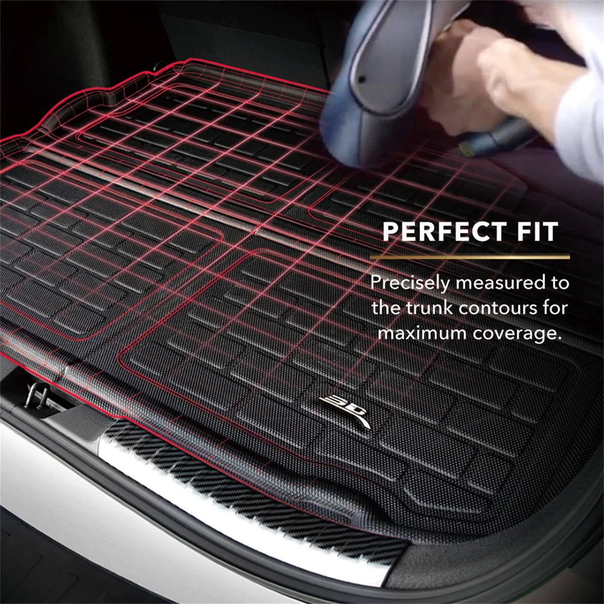 Tan Cargo Liner E250877