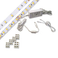 200 LED Tape Light 12V 2700K 16.4 ft B5922