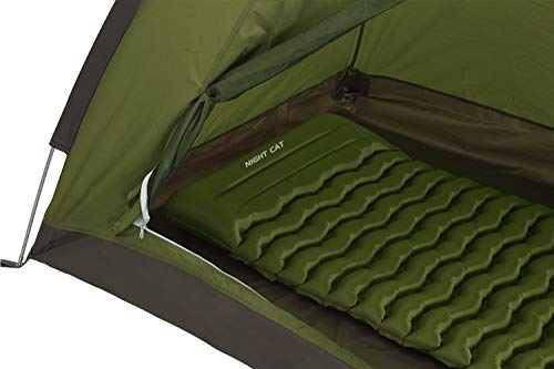 Lightweight Waterproof Single Layer Backpacking Tent for 2 Persons T739