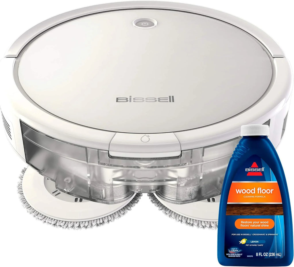 2-in-1 Hard Floor Robot Mop / Vacuum Q63227