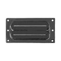 Black Humbucker Electric Guitar Pickup F64015