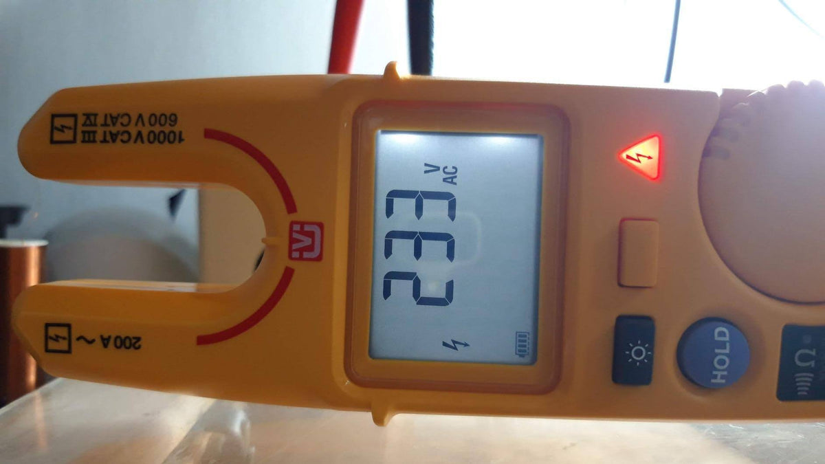 Electrical Tester V25206