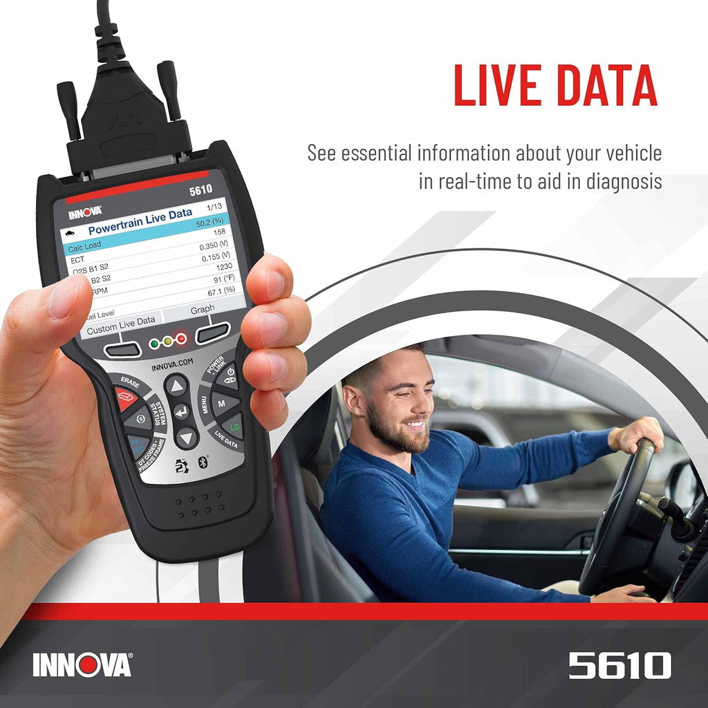 OBD2 Diagnostic Code Scanner U9914