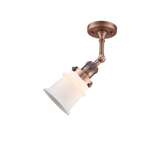 1 Light Semi-Flush Mount M693376