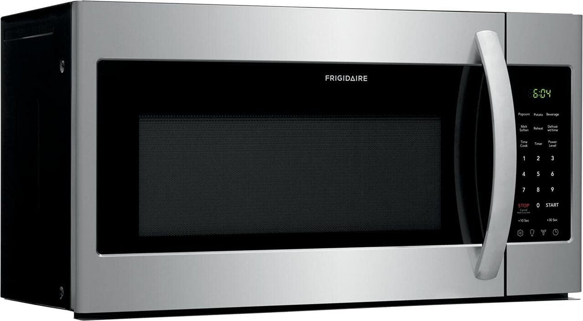 30 inch Over the Range Microwave with 1.8 cu. ft. Capacity, Stainless Steel Q60944