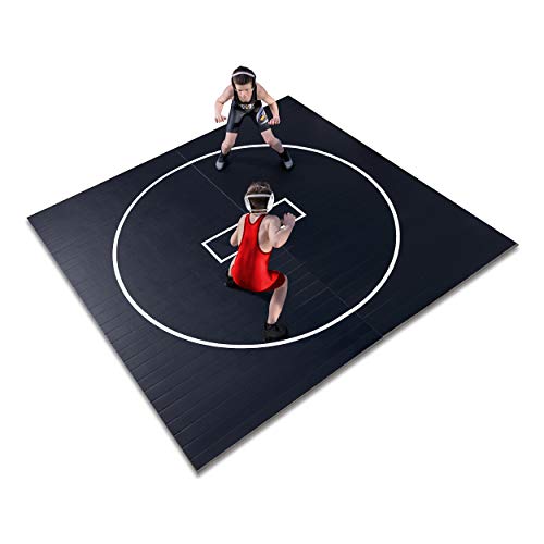 10' x 10' Wrestling Mat B629