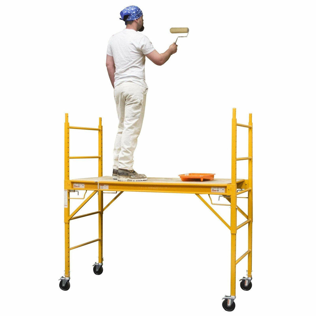 Multipurpose Scaffolding Q375