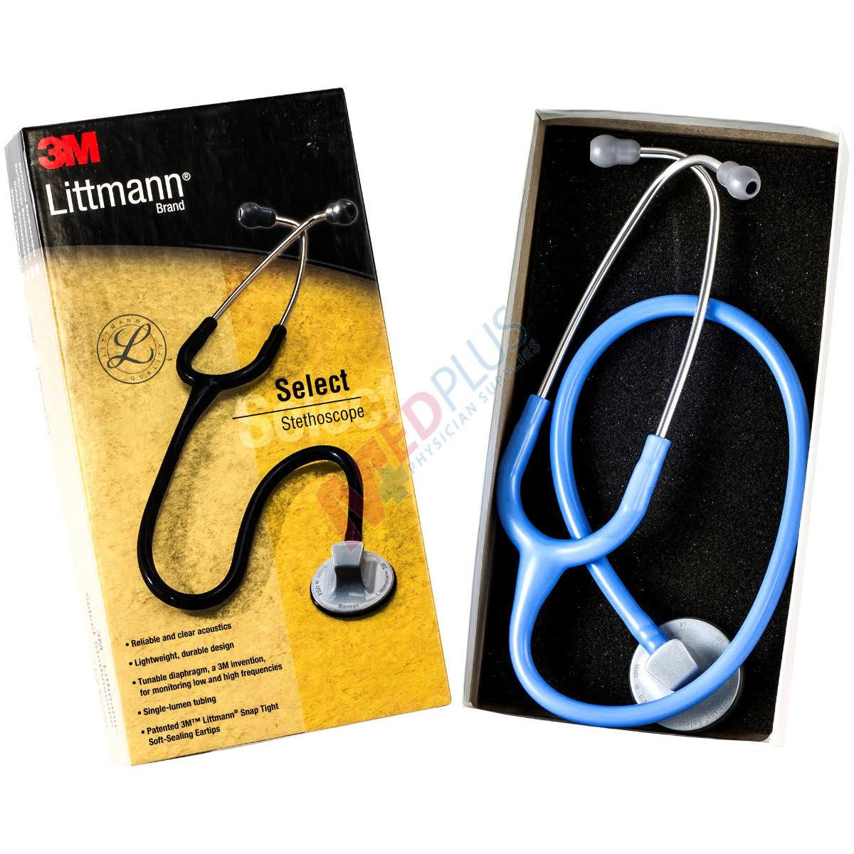 Ceil Blue Stethoscope M21439