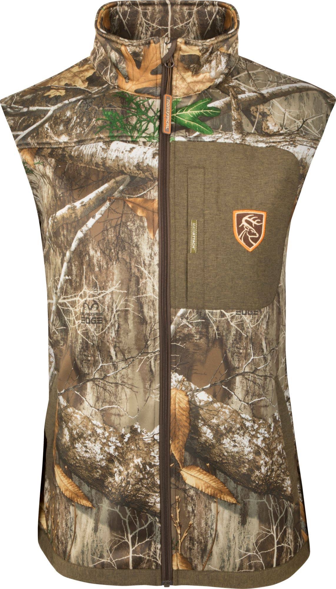 Men's Green Vest E937736