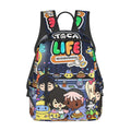 Lightweight Unisex Backpack N808061