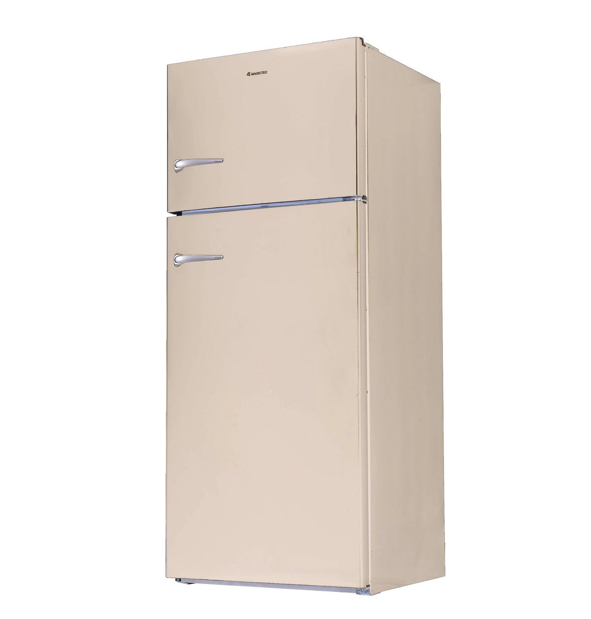 18 cu.ft. Retro Refrigerator with Ice Maker C287