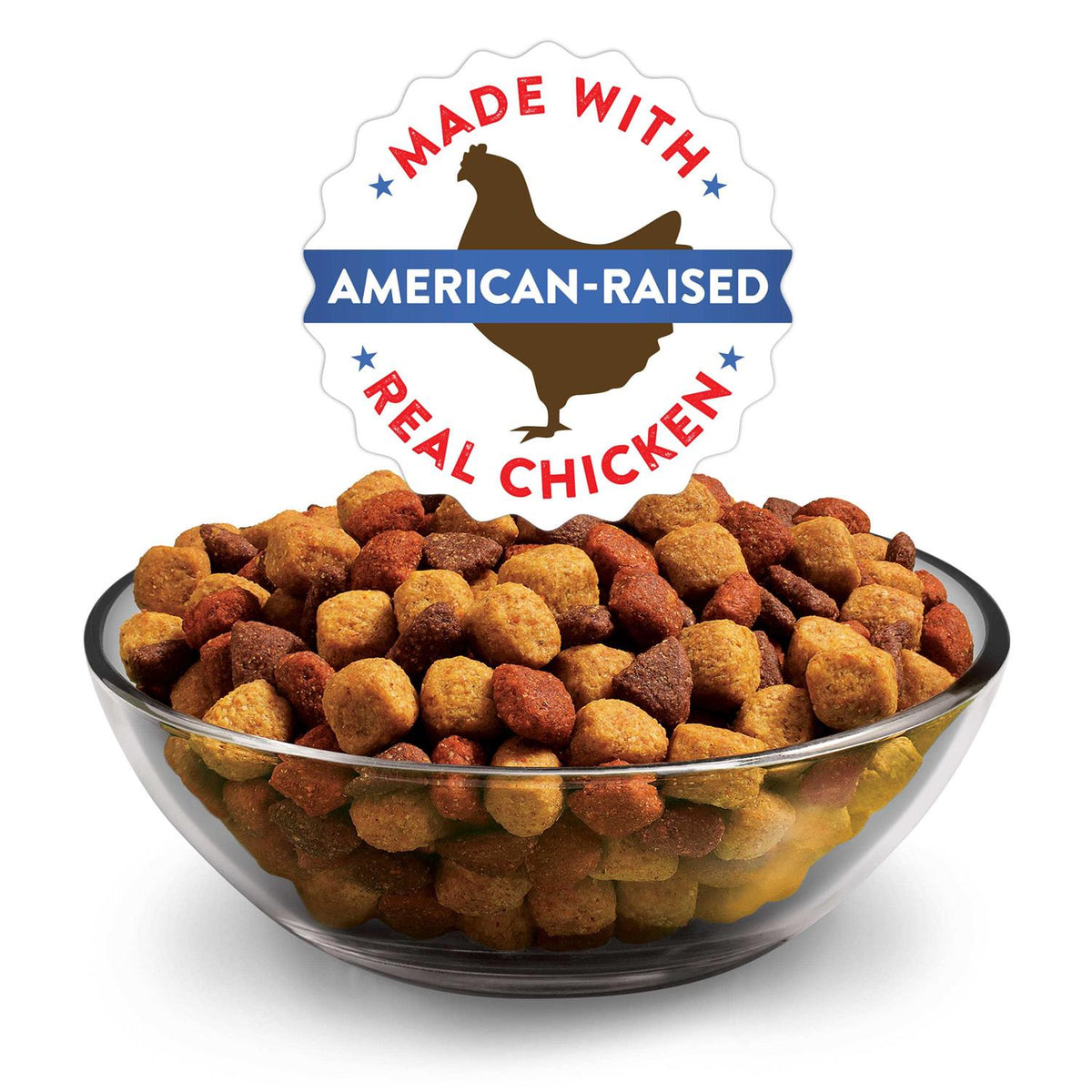 Chicken Adult Complete Dry Dog Food Z98102